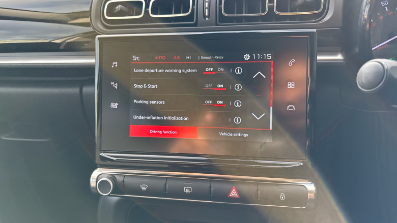 Citroen C3 1.2 PureTech 110 Plus 5dr EAT6 Petrol Hatchback